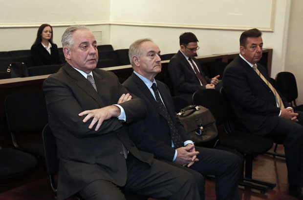 Санадеру 4,5 година затвора, не иде одмах иза решетака